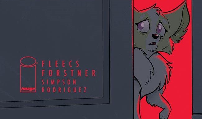 Advance Review – Stray Dogs #1 (Image&nbsp;Comics)