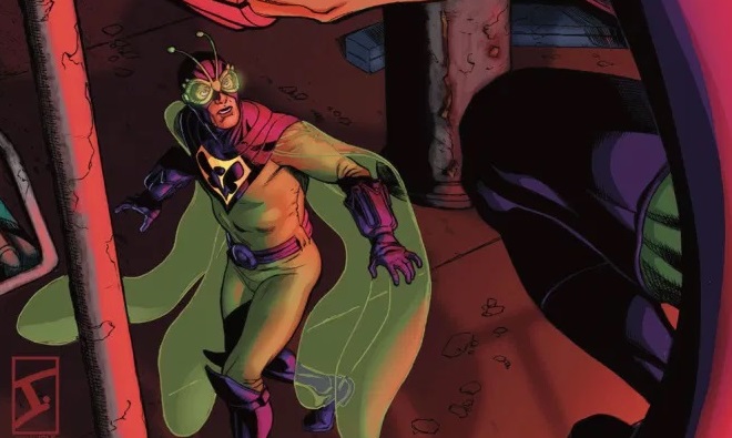 Review – The Wrong Earth: Night & Day #1 (Ahoy&nbsp;Comics)