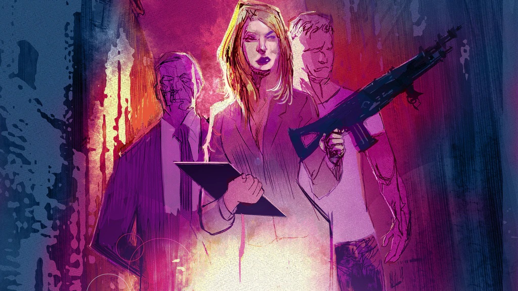 Advance Review – Of The Same Coin&nbsp;#1