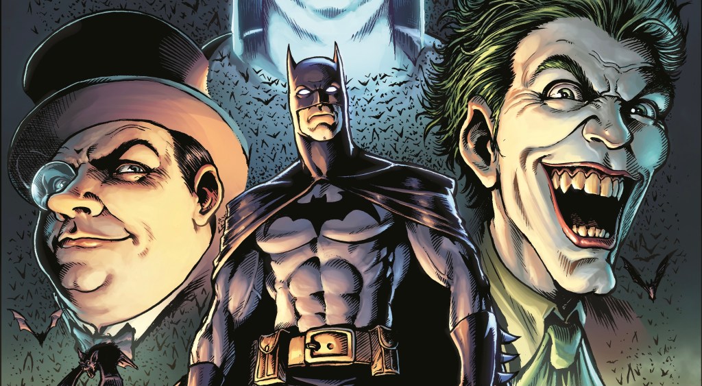 Legends of the Dark Knight Returns as DC Digital First Anthology&nbsp;Series