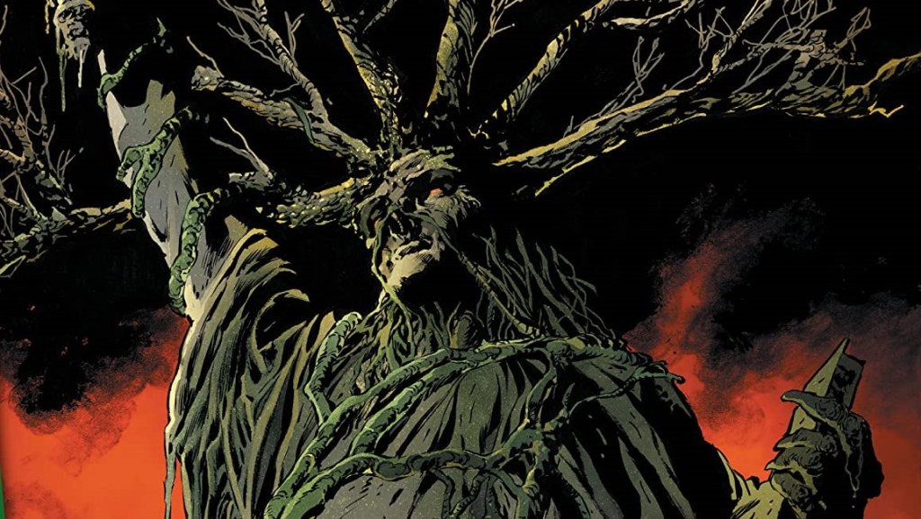 Review – Future State: Swamp Thing #1 & 2 (DC&nbsp;Comics)