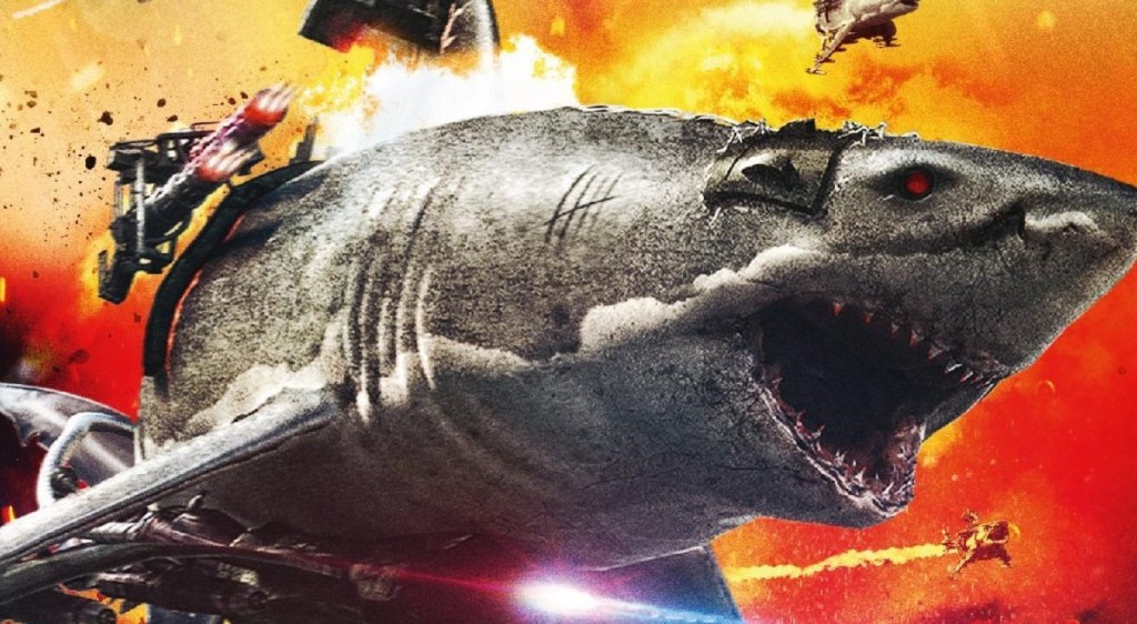 Sky Sharks Review – “Bad, but not Unwatchable”