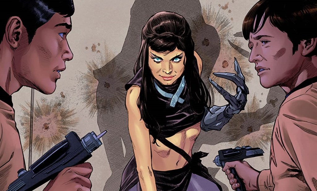 Review – Star Trek: Year Five #19 (IDW&nbsp;Publishing)