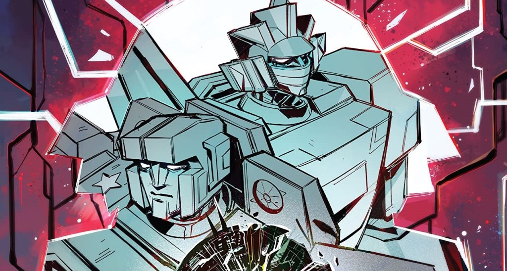 Review – Transformers: Escape #2 (IDW&nbsp;Publishing)