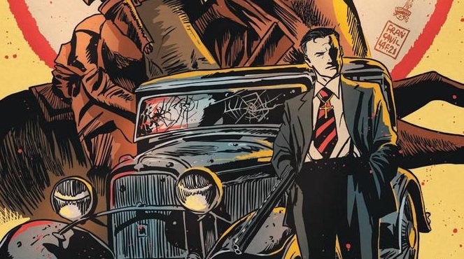 AfterShock and ‘A Filthy Lot’ Unveil Limited Francesco Francavilla Variant for Undone by Blood Vol 2&nbsp;Launch