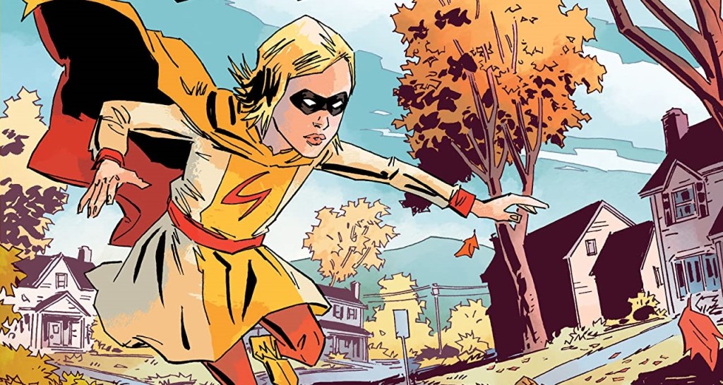 Review – Black Hammer: Visions #1 (Dark Horse&nbsp;Comics)