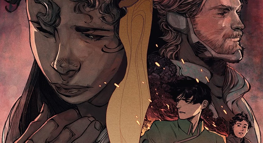 Review – Dune: House Atreides #5 (BOOM!&nbsp;Studios)