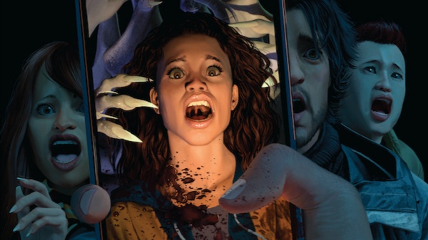 The Newest Online Trend “Creeping” Turns Deadly in New Dark Horse Graphic&nbsp;Novel