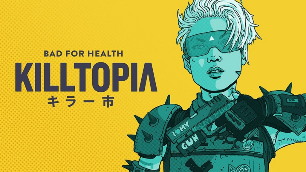 BHP Comics’ Killtopia to be made into animated TV&nbsp;series