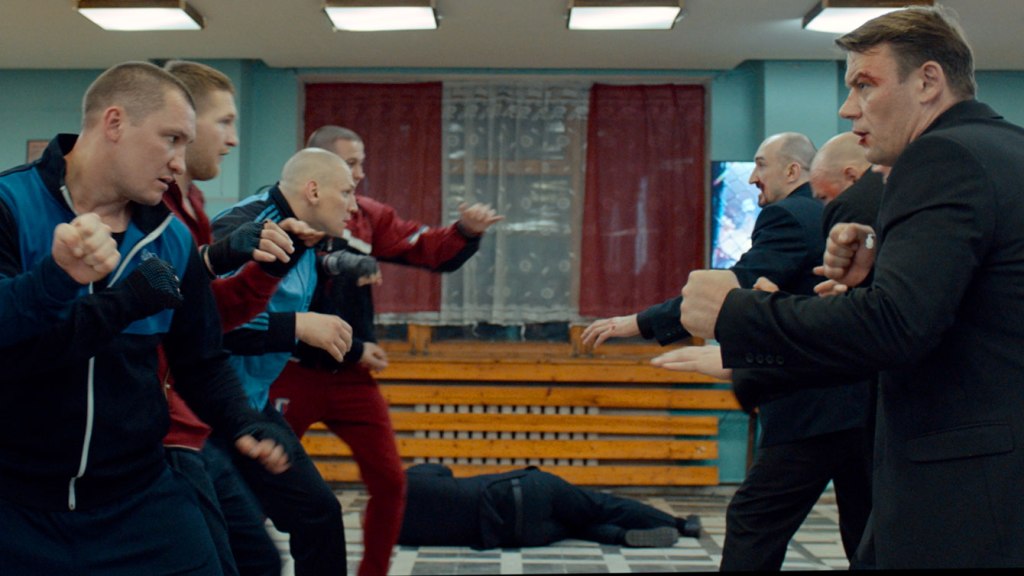Russian Raid Review – “an Impressive Demo Reel for the Fighters&nbsp;Involved”