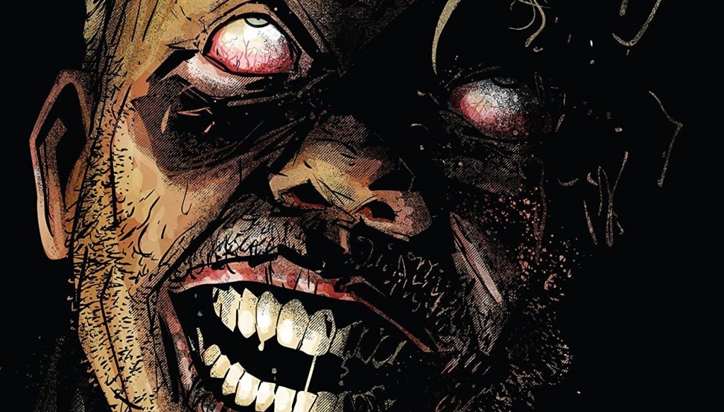 Review – Sea of Sorrows #4 (IDW&nbsp;Publishing)