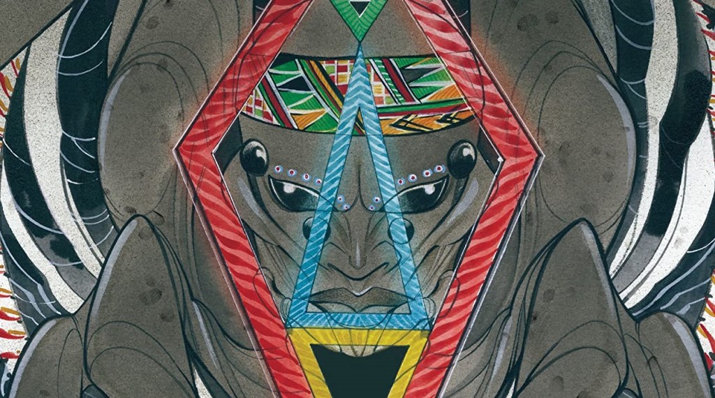 Review – Jim Henson’s The Storyteller Tricksters #1 (BOOM!&nbsp;Studios)