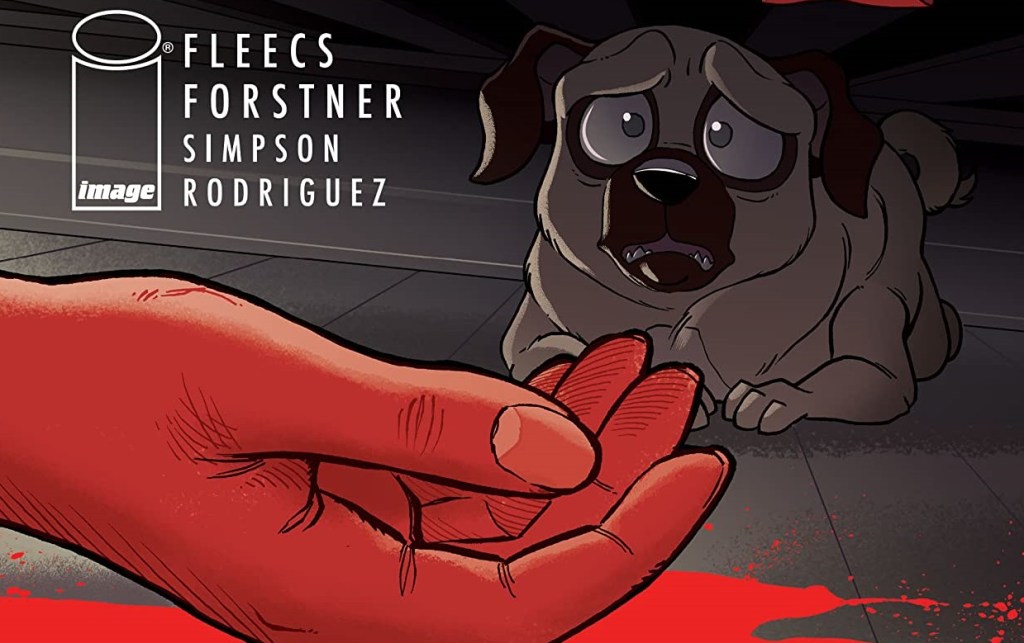 Review – Stray Dogs #2 (Image&nbsp;Comics)