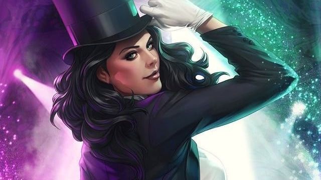 Oscar-nominated Emerald Fennell to write DC’s upcoming Zatanna&nbsp;movie