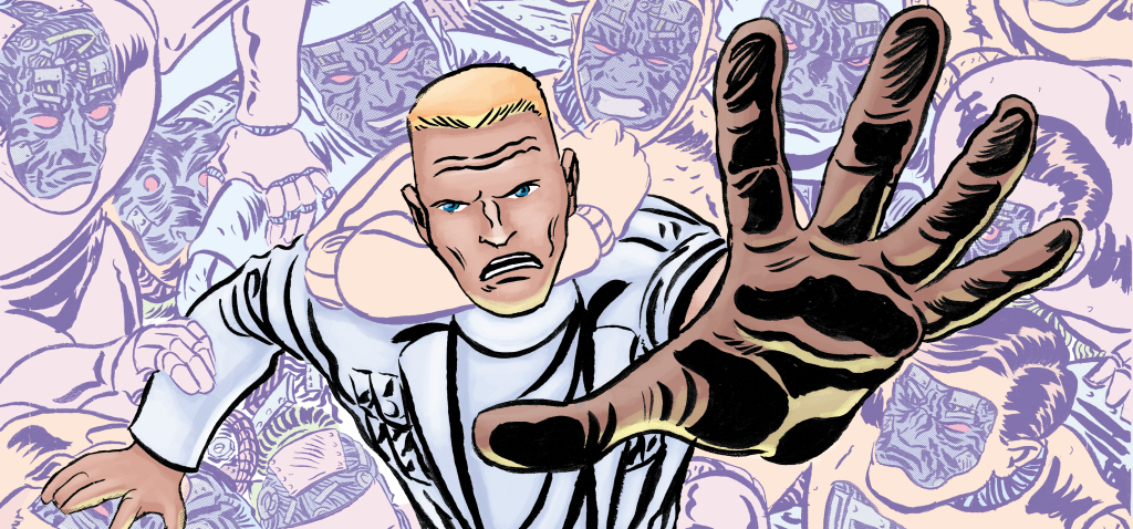 Review – Alex Automatic Volume 1 (Cabal&nbsp;Comics)