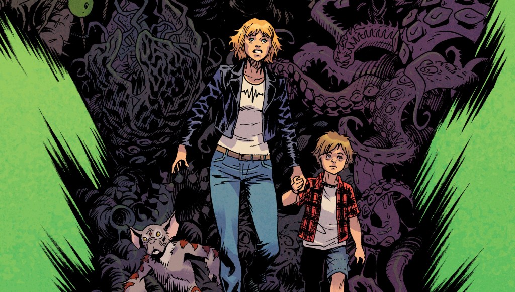 Review – Beyond the Breach #1 (AfterShock&nbsp;Comics)