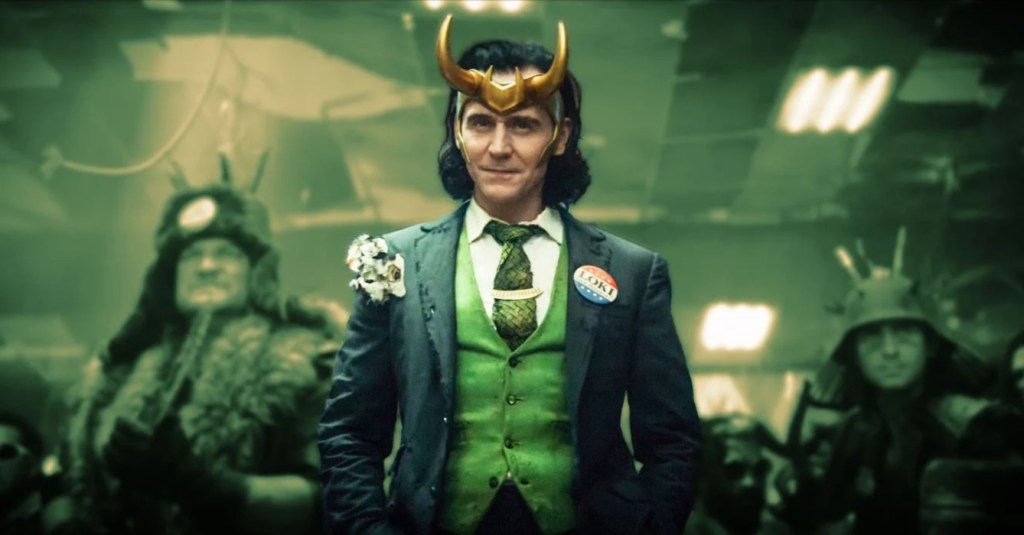 WATCH: Loki’s time has come in new Disney+ series&nbsp;trailer