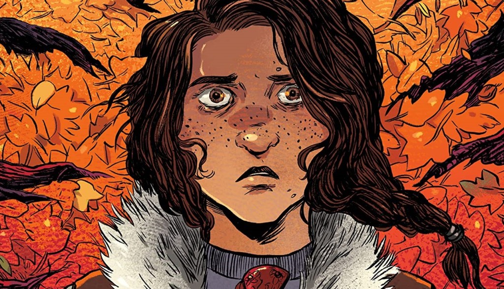 Review – I Walk With Monsters #5 (Vault&nbsp;Comics)