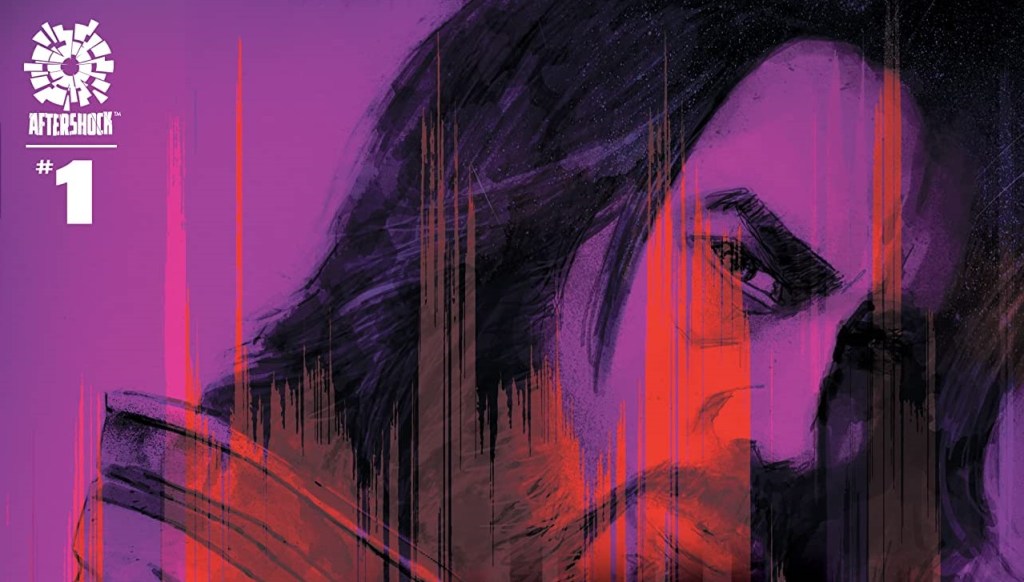 Review – Phantom on the Scan #1 (AfterShock&nbsp;Comics)