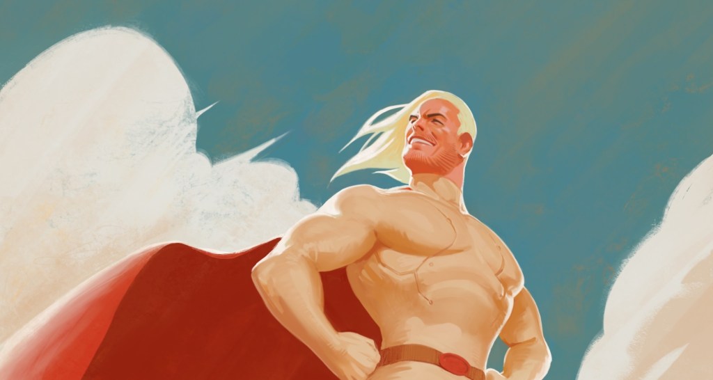 Review – Project Patron #1 (AfterShock&nbsp;Comics)