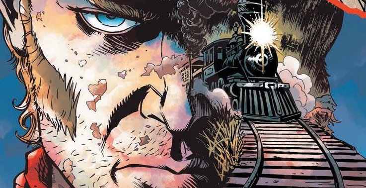 Review – Undone by Blood: The Other Side of Eden #2 (AfterShock&nbsp;Comics)