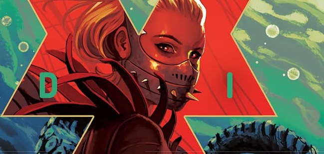 Review – Die #16 (Image&nbsp;Comics)