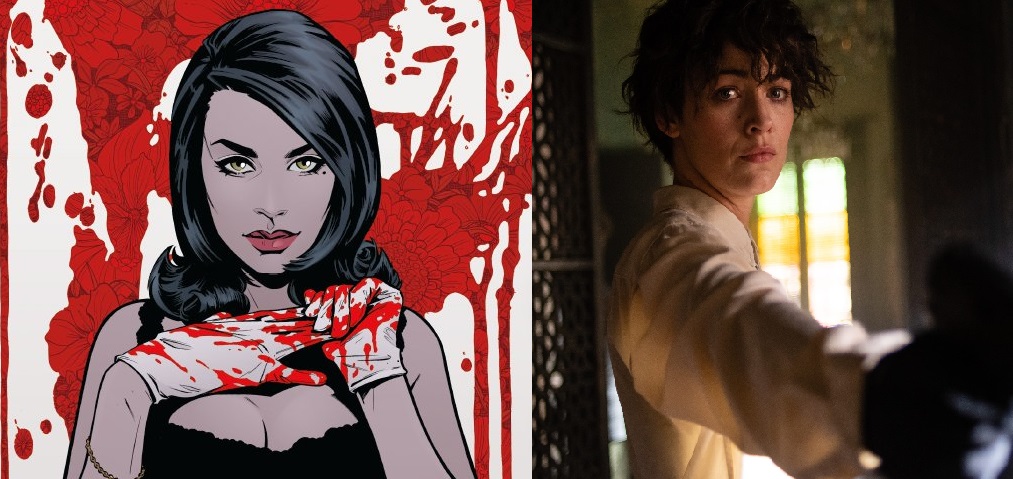 Blake Lively to star in Netflix Adaptation of Dark Horse’s Lady&nbsp;Killer