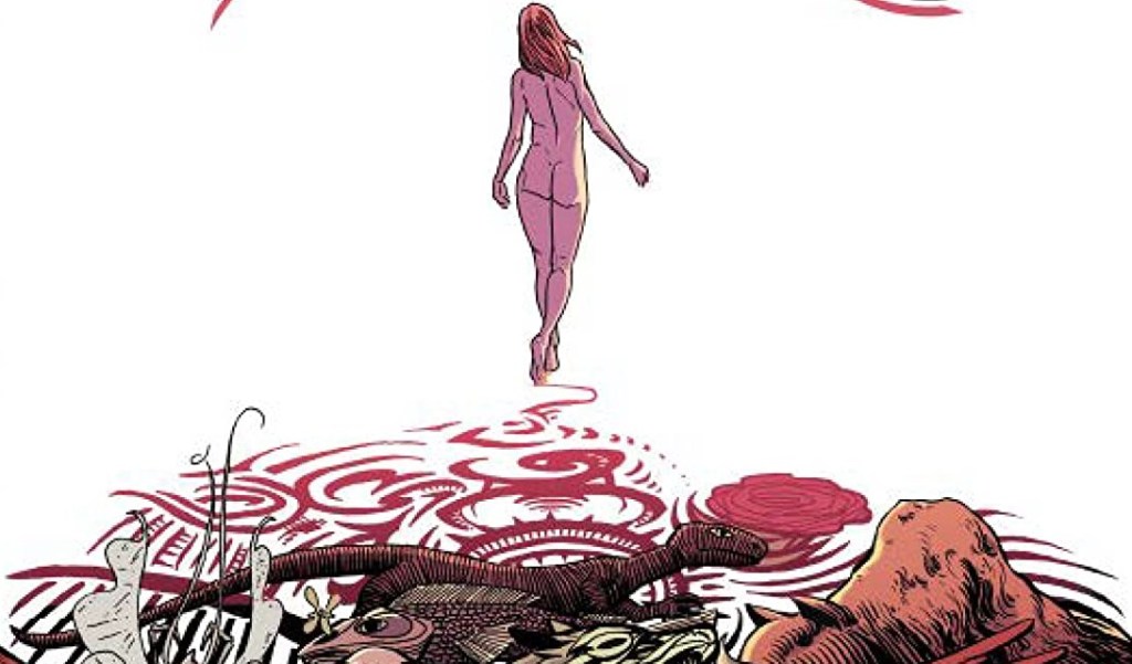 Review – Eden (one-shot) (AfterShock&nbsp;Comics)
