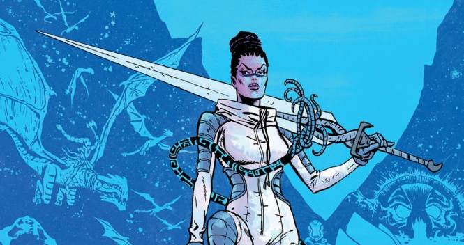 Advance Review – Everfrost #1 (Black Mask&nbsp;Studios)