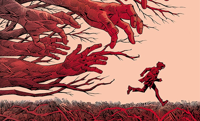 AfterShock Announces Gothic Horror one-shot ‘God of Tremors’&nbsp;[PREVIEW]