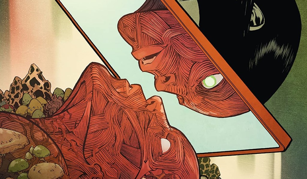 Review – I Breathed a Body #5 (AfterShock&nbsp;Comics)