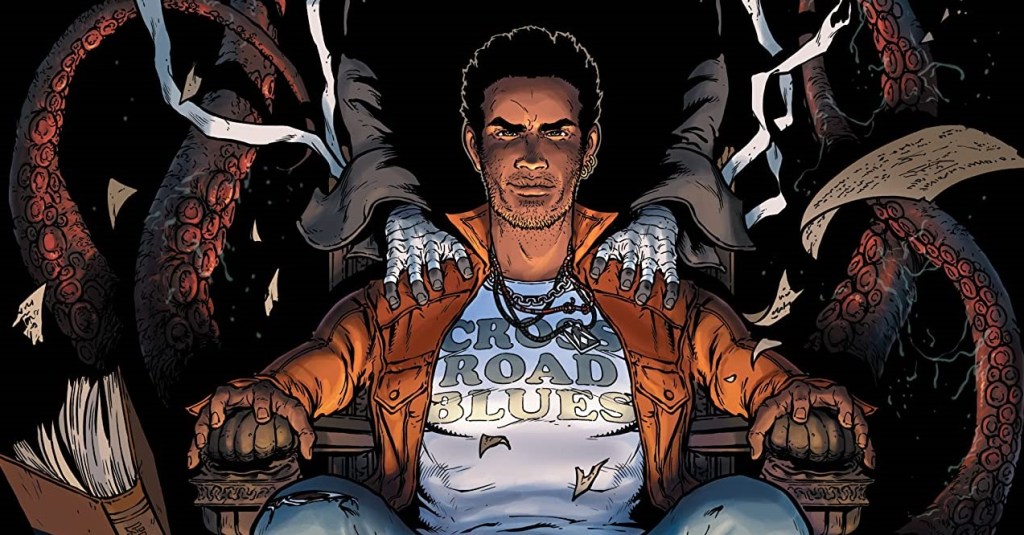 Review – Shadowman #1&nbsp;(Valiant)