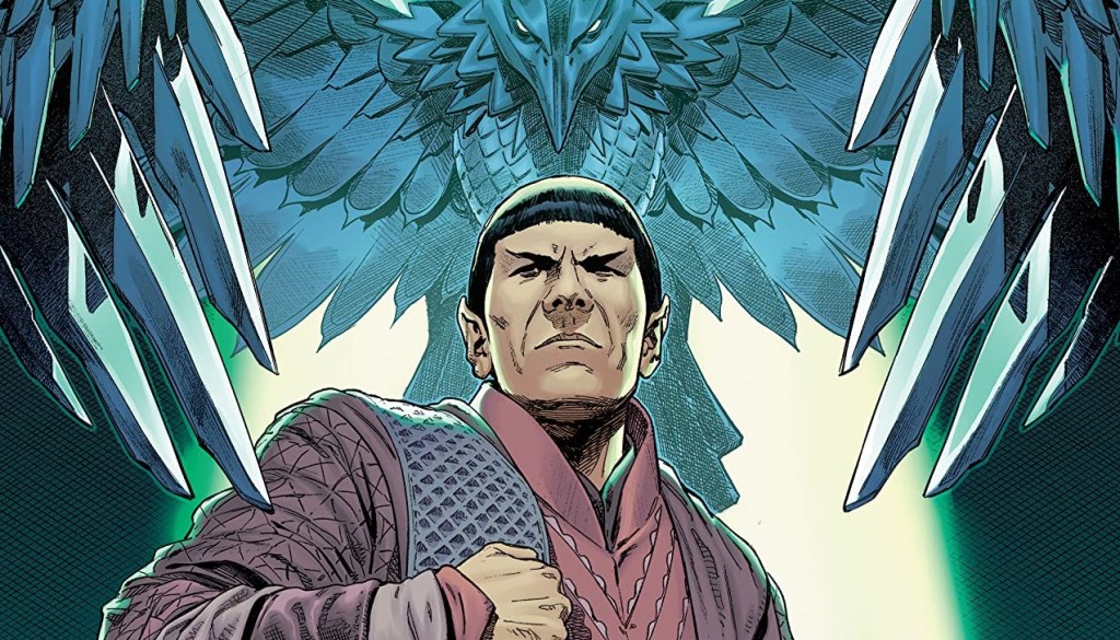 Review – Star Trek: Year Five #20 (IDW&nbsp;Publishing)