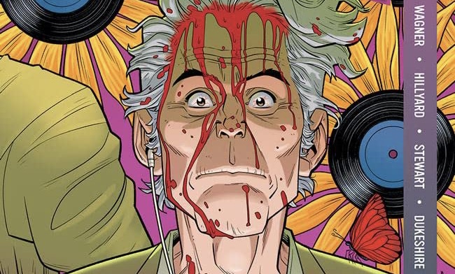 Review – Vinyl #1 (Image&nbsp;Comics)