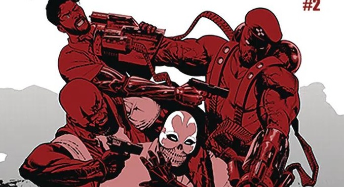 Review – Blowtorch #2 (Second Sight&nbsp;Publishing)