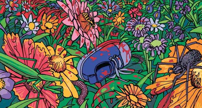 Vault Comics announces chilling new horror series ‘Human Remains’ from Peter Milligan and Sally&nbsp;Cantirino