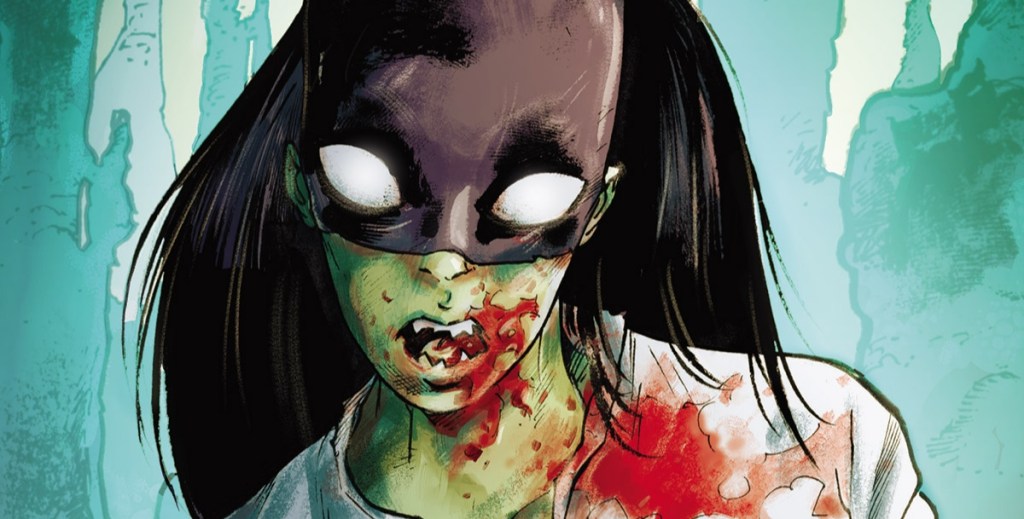 Review – Bunny Mask #1 (AfterShock&nbsp;Comics)