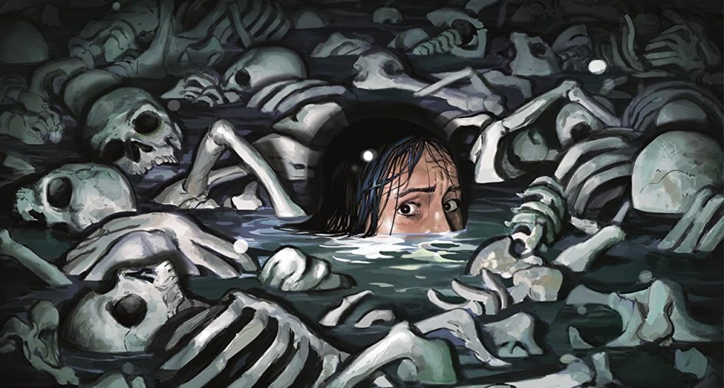 Review – The Nice House on the Lake #1 (DC&nbsp;Comics)