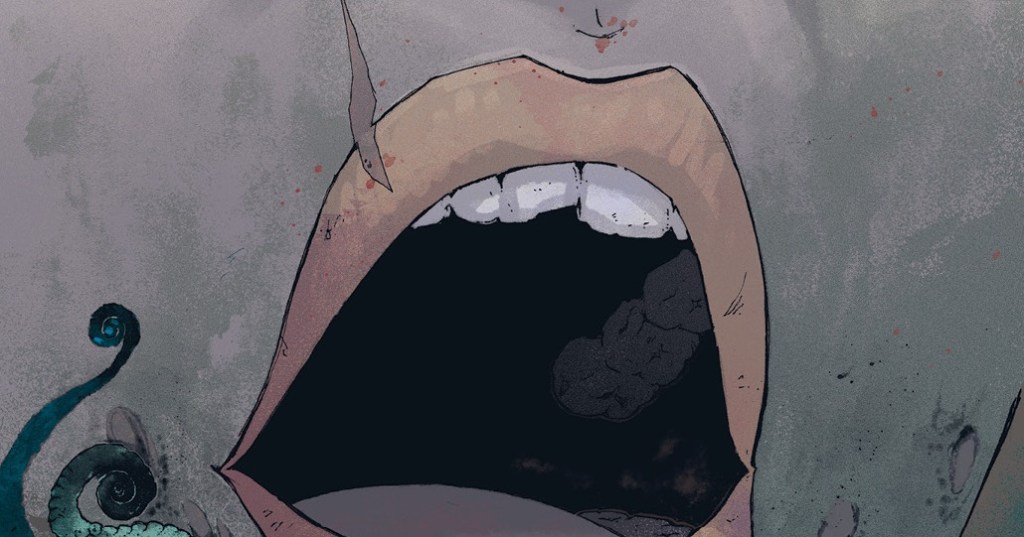 BOOM! Studios’ “Maw” provides a dark dive into how monsters – both fantastic and real – are&nbsp;made