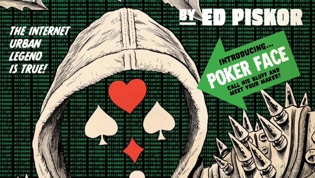 Review – Red Room #2&nbsp;(Fantagraphics)