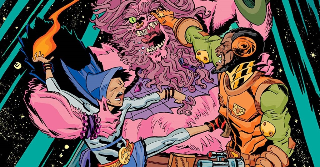 Review – The Worst Dudes #1 (Dark Horse&nbsp;Comics)