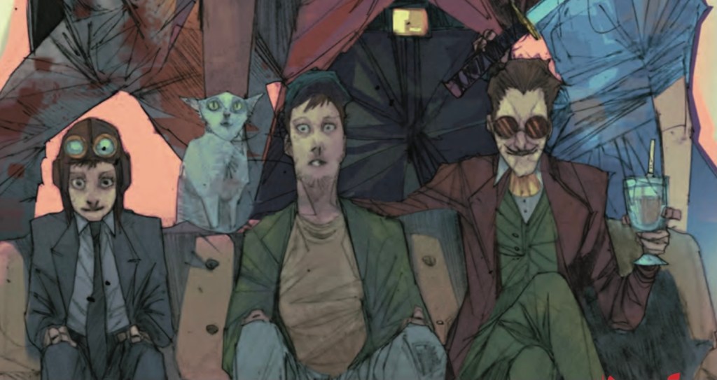 Review – Darling #2 (Source Point&nbsp;Press)