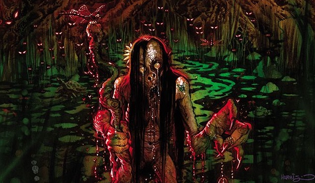 “AfterDark” Horror Anthology coming to AfterShock Comics this&nbsp;October