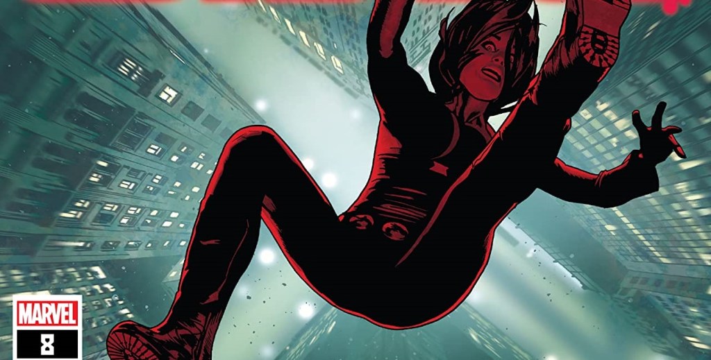 Review – Black Widow #8&nbsp;(Marvel)