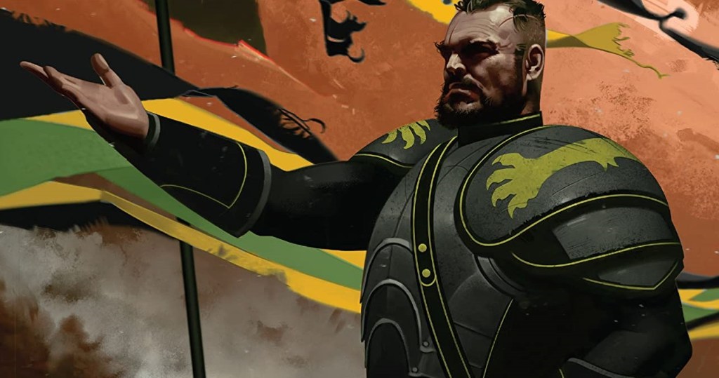 Review – Dune: Blood of the Sardaukar #1 (BOOM!&nbsp;Studios)