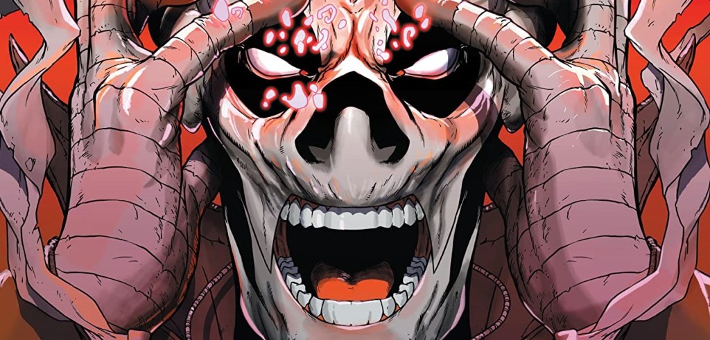 Review – Shadowman #4&nbsp;(Valiant)