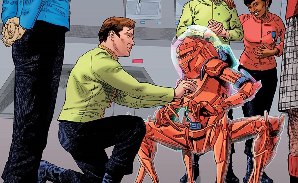 Review – Star Trek: Year Five #22 (IDW&nbsp;Publishing)