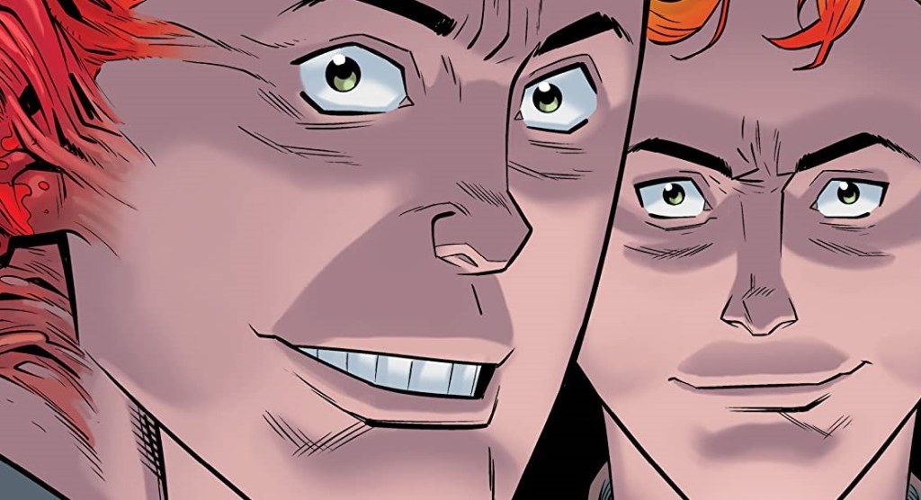 Review – Vinyl #2 (Image&nbsp;Comics)