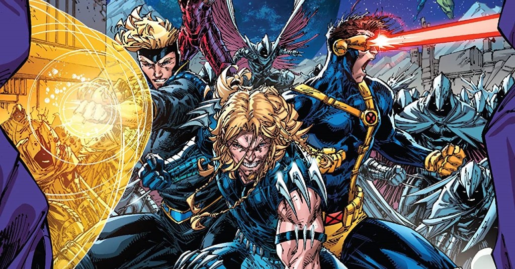 Review – X-Men Legends #2 (Marvel&nbsp;Comics)