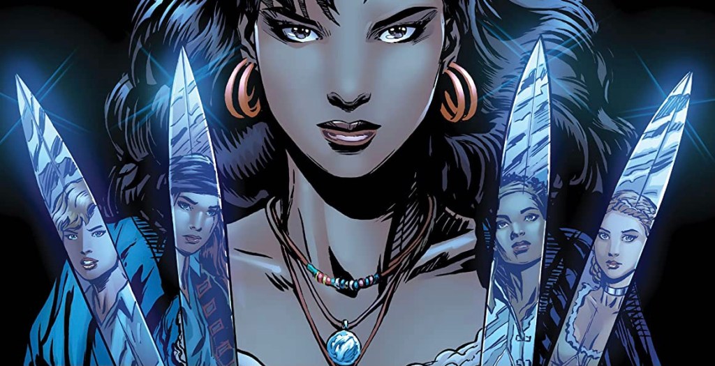 Review – A Man Among Ye #6 (Image/Top&nbsp;Cow)